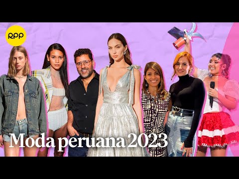 Diez momentos claves en la moda peruana este 2023 #MuchaModa