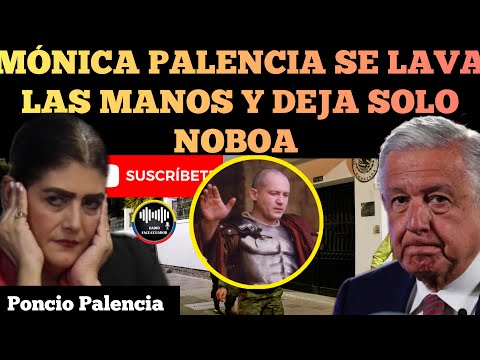 MINISTRA DE GOBIERNO MÓNICA PALENCIA HECHA LA N4LGA AL MONTE Y NIEGA DANIEL NOBOA NOTICIASRFE TV