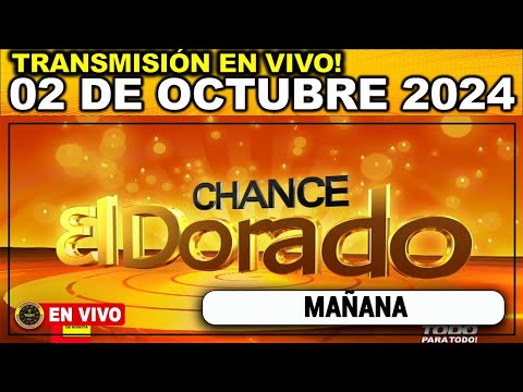 DORADO MAÑANA: Resultado DORADO MAÑANA del miércoles 02 de octubre de 2024.