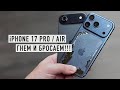 iPhone 17 Pro  AIR -    - DROP TEST -  !