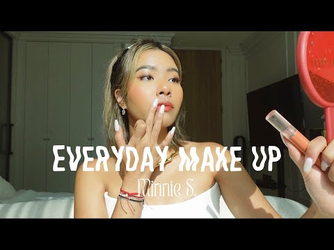 MyEverydayMakeUp🤍✨|Minnie