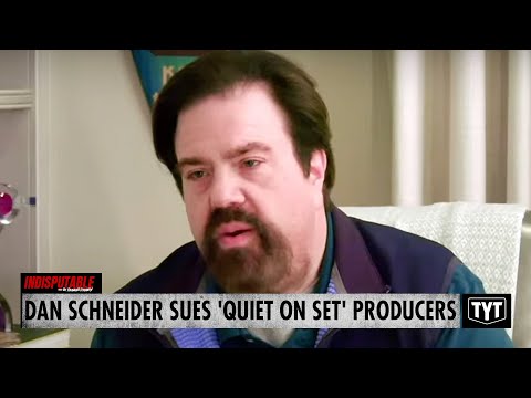 Disgraced Producer SUES 'Quiet on Set' Makers Amid Gut-Wrenching Accusations #IND