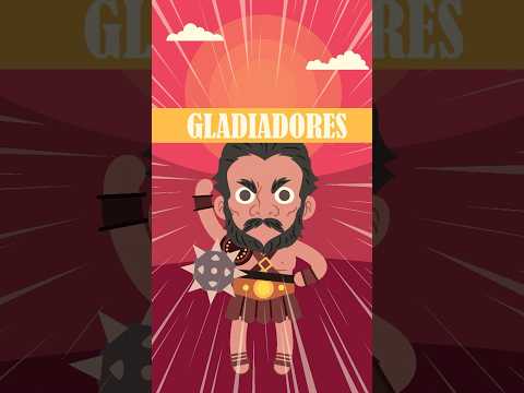 CÓMO ERA LA VIDA DE UN GLADIADOR? #gladiator2 #gladiador2