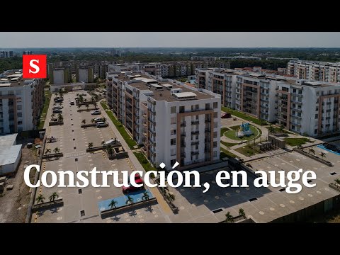 Así ha ocurrido el milagro del sector de la construcción durante la pandemia