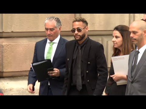 Absueltos todos los acusados por el 'caso Neymar 2'