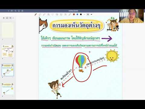 การมองเห็นวัตถุ