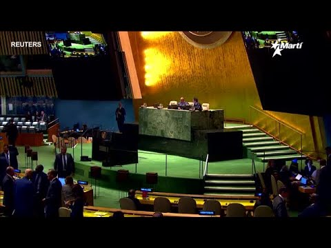 Info Martí | Continúan las reacciones por reelección del régimen cubano en Consejo de DDHH de ONU