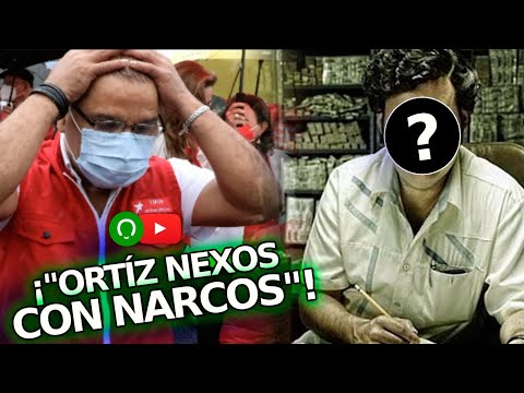 Notición | Confirman NEXOS de Oscar Ortíz con PODEROSO NARCO?