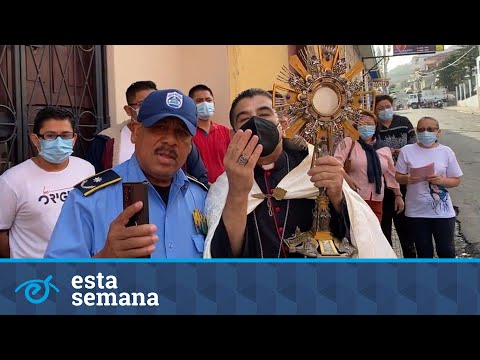 Carlos F. Chamorro: Libertad para monseñor Álvarez, no más sacerdotes presos, ni obispos exiliados