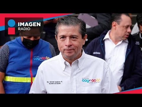 Giovani Gutiérrez va por la reelección en Coyoacán