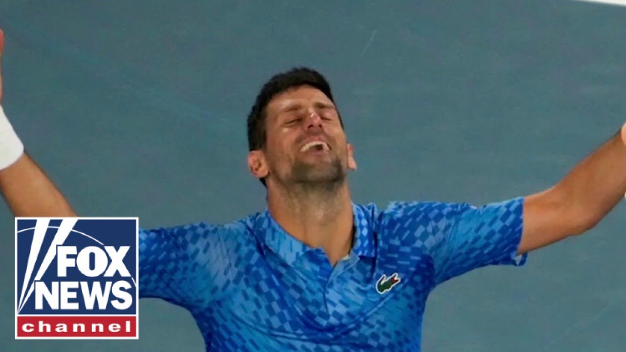 Katie Pavlich on ‘double-standard’ of Djokovic’s Australian Open win