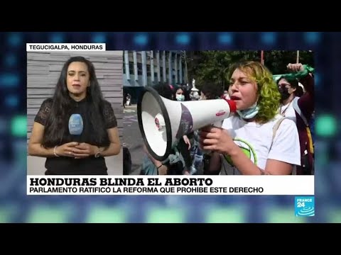 La vuelta al mundo: el aborto, centro de debate en Honduras, Chile y México
