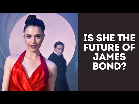 Margaret Qualley’s James Bond Tribute: A Teaser for a Future Role?