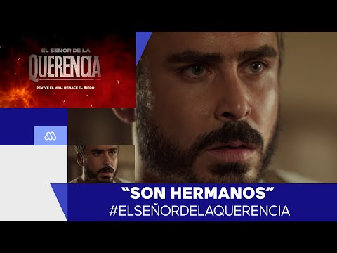 El Señor de la Querencia / Mejores momentos / Manuel se entera que José Luis es su hermano