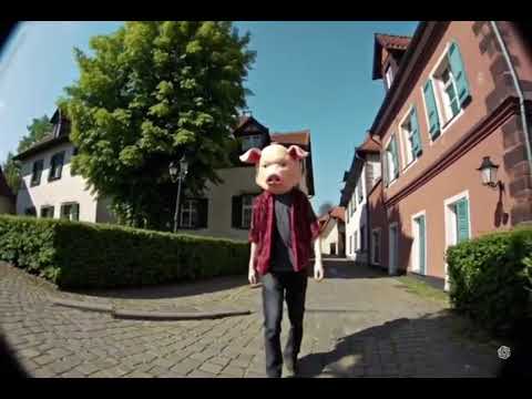 Das Schwein in Beindersheim - Dein Schotz (OFFICIAL MUSIC VIDEO)