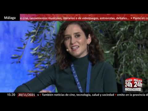 ?Noticia - Cruce de dardos entre Ayuso y García Egea en el congreso del PP-A