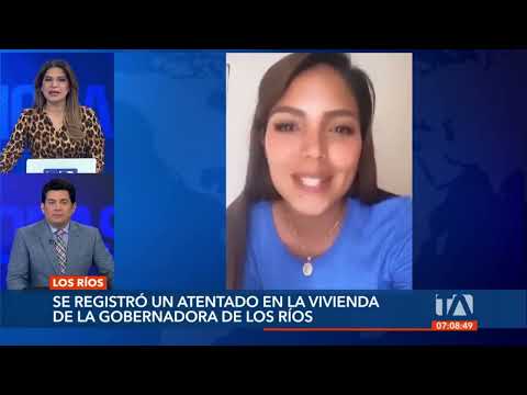 Noticiero de Ecuador (Emisión Matinal 31/07/23)