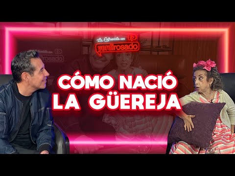 El NOMBRE REAL de la GÜEREJA | María Elena Saldaña | La entrevista con Yordi Rosado