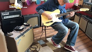 Fender Custom Shop ‘59 John English Tele - Quick n' Dirty