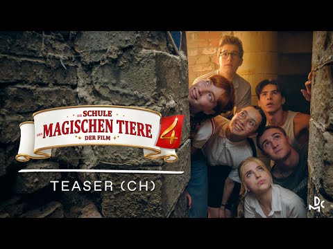 DIE SCHULE DER MAGISCHEN TIERE 4 | Teaser (CH)