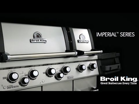 Broilking imperial™ s590 ss