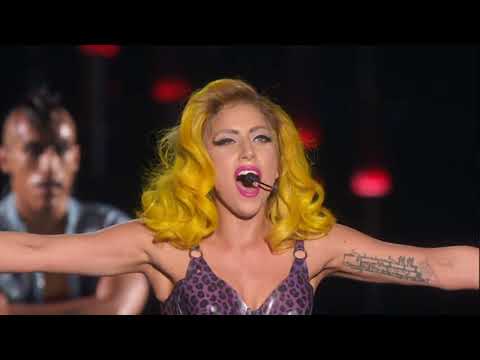 05 Beautiful Dirty Rich [Lady Gaga Presents: The Monster Ball Tour At Madison Square Garden] (1080p)