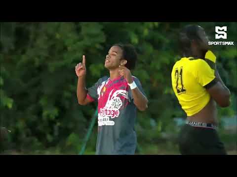 HP Point Fortin Civic clobber Central FC 6-0 in TTPFL matchday 14! | Match Highlights