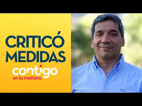 “CONFUSAS, ERRÁTICAS Y MEZQUINAS” Alcalde Durán criticó duramente medidas del gobierno en pandemia