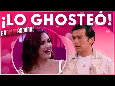 ¡Sergio fue GHOSTEADO por Victoria! No tuvieron su cita  | Enamorándonos