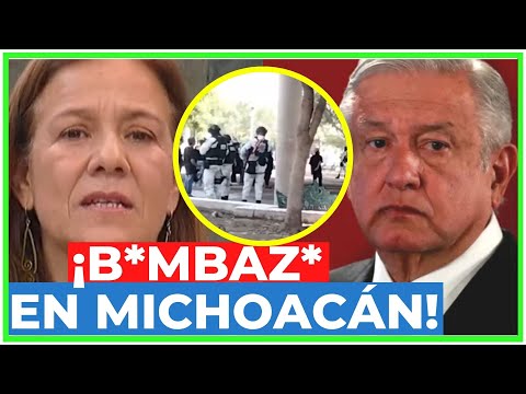 DELINCUENTES dejan en RIDÍCULO a AMLO: ATACAN al HERMANO de HIPÓLITO MORA por PEDIR JUSTICIA