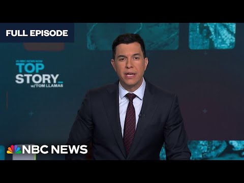 Top Story with Tom Llamas - June 17 | NBC News NOW