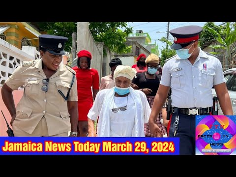 Jamaica News Today March 29, 2024