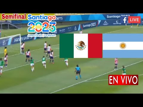 En Vivo: México vs. Argentina, donde ver, a que hora juega México vs. Argentina fútbol femenil