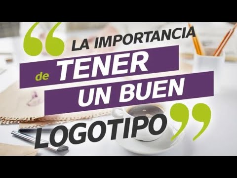 ¿Qué es un logotipo y por qué es importante para tu marca?