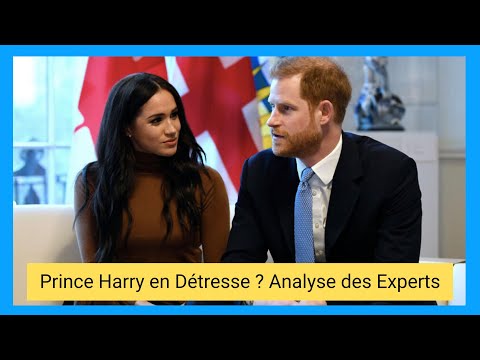 Souffrance Silencieuse du Prince Harry : Meghan Markle a? ses Co?te?s