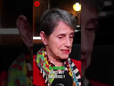 Los venezolanos somos muy amigueros y solidarios: Cecilia Todd