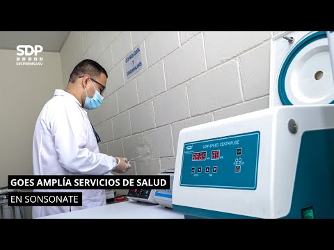 Instituto Salvadoreño de Bienestar Magisterial y Ministerio de Salud habilitan nuevos servicios