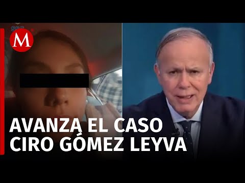 Difieren audiencia de mujer que enfrenta proceso abreviado en caso de Ciro Gómez Leyva