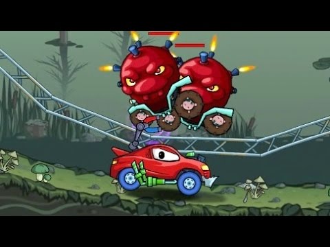 Игры машина ест машину 5 видео Игры машина ест машину 5 видео