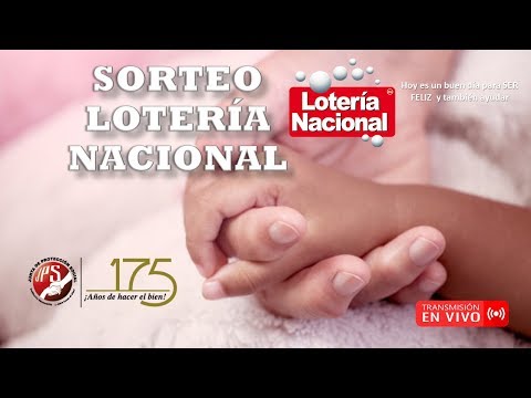 Sorteo Lotería Nacional N°4579. Domingo 26 enero del 2020. JPS (Noche)