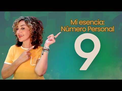 Mi Esencia: Número Personal 9 - Numerología Cotidiana por Laura L. Rodríguez