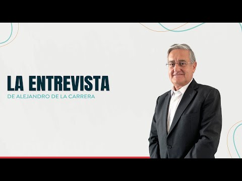 La entrevista de Alejandro de la Carrera - Alberto Undurraga, presidente DC - 21/04/2024
