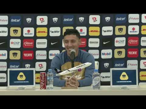 Leo Suárez revela por qué decidió dejar al América para integrarse a Pumas