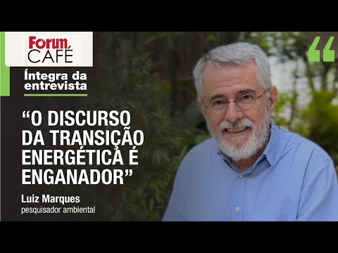 Marques: “A humanidade criou um cenário em que tudo está acelerando: calor, inundações, epidemias”