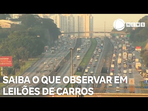 Entenda Como Funciona E O Que Observar Em Leil Es De Carros Domiplay