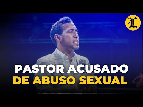 Estas son las acusaciones que pesan sobre el pastor Johan Manuel Castillo