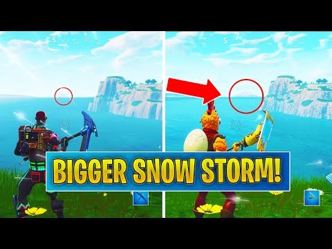 Where Is The F In Fortnite Season 11