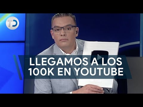 Multimedios Laguna llega a los 100k en Youtube