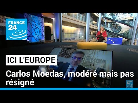 Carlos Moedas, maire de Lisbonne : Il faut être modérés, mais agressifs dans notre modération