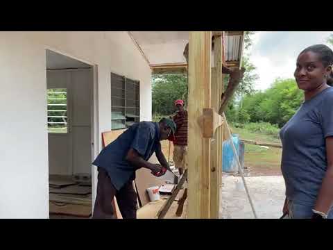 HIS LIFE HAS CHANGED FOR THE BETTER | THANKS FOR BUILDING A HOME MR MAC #viral